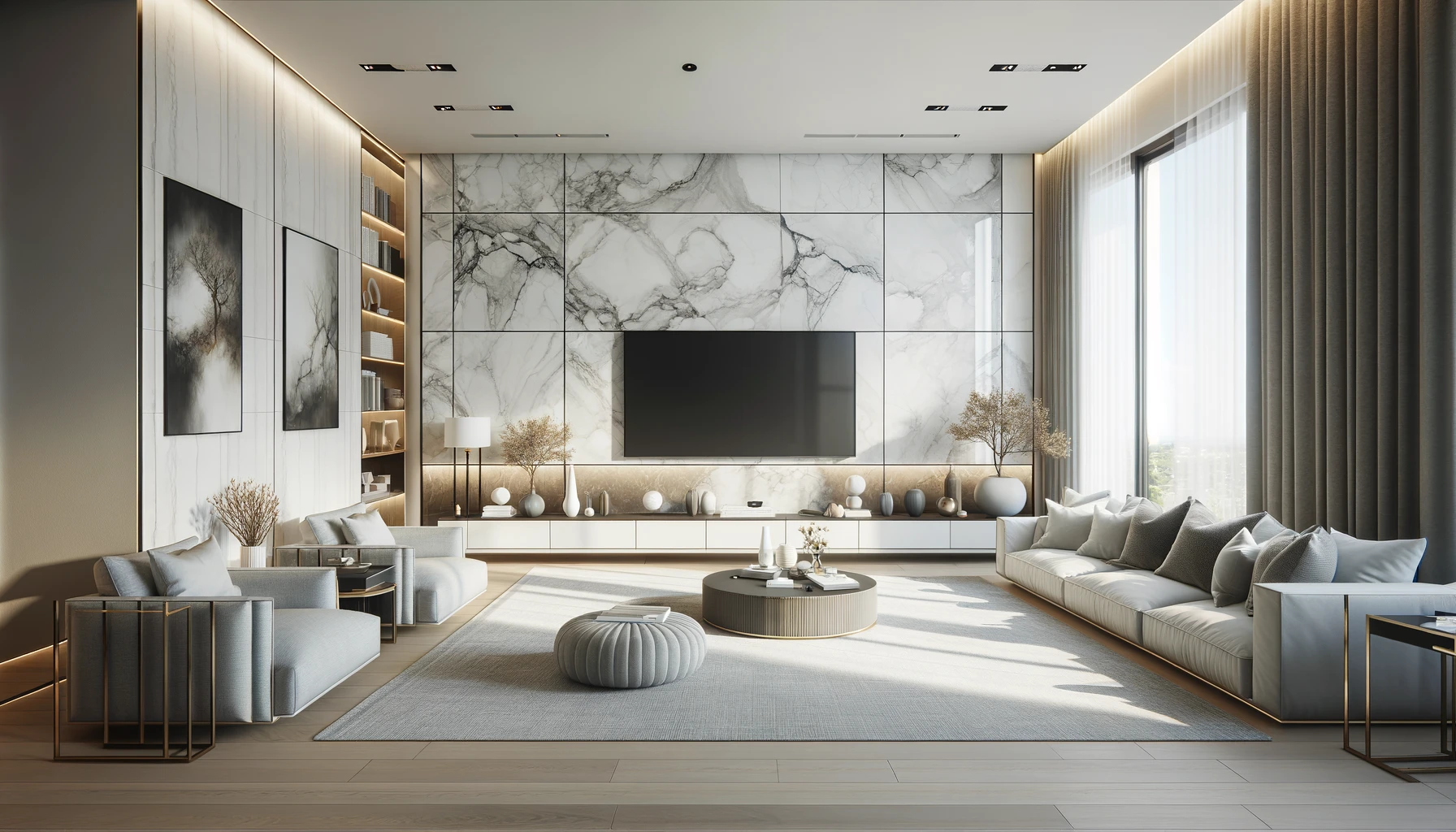 Revitalizing Spaces
